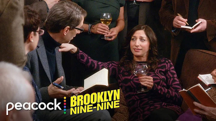 Gina Linetti Being in Complete Control of Her Life | Brooklyn Nine-Nine