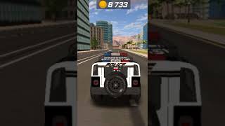 Police Car Chase Cop Driving Simulator Gameplay | Police Car Games Drive 2021 Android Games #54 screenshot 4