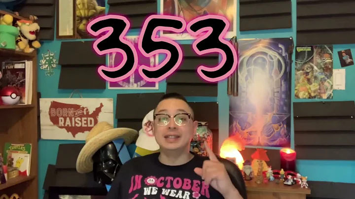 353 | 3:53 | Angel Number Symbolism | A Friday Podcast Clip w/ Chris Chaos