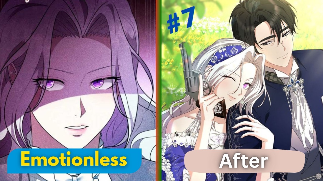 She Did Not Want To Marry But Ended Up Marrying Duke (Part-7) Manhwa Recap ||  @ManhwaFusionRecaps ​