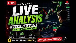 🔴 Live Learning Session | Binary Trading Basics to Advanced | Join Before It Ends ⏳