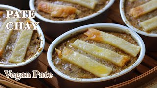 Pate Chay - Cách Làm Thơm Ngon Như Pate Mặn - Rất Dễ