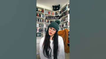 You read that | TEA STAINED PAGES