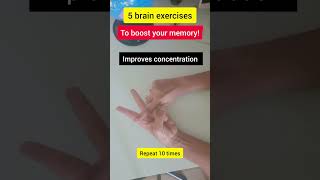 5 Brain Exercises to Improve Memory #vedantuclass10 #vedantu screenshot 4