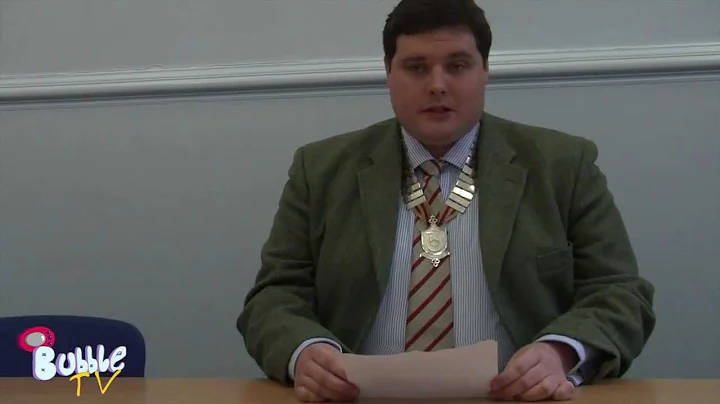 Thomas Pye Responds on behalf of the Kate Kennedy ...