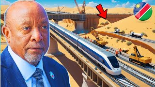 Namibia's Biggest Ongoing & upcoming Construction projects