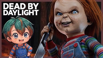 【DbD】霧の森で楽しく遊ぼう【TikTok同時配信】