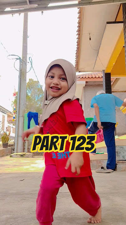 funny kid dancing 123 #dance #viraldance #trend #shorts