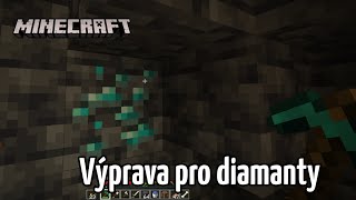 VÝPRAVA PRO DIAMANTY! @LiborJancik