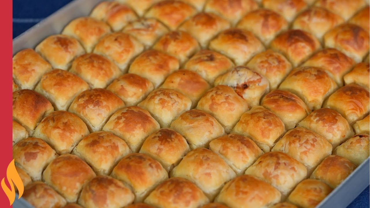 Çıtır Çıtır Kosova Mantısı 😋 Adım Adım Kolay Tarif ✅