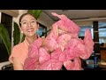 Plantita Journey Vlog # 126 || Unboxing more RARE CALADIUMS. So amazed by their beauties ❤️🤗🌿