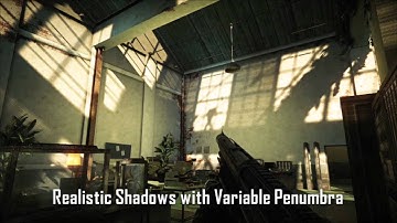 Crysis 2 DirectX 11 features