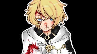 Sounds Of Silence Owari No Seraph Mini Amv