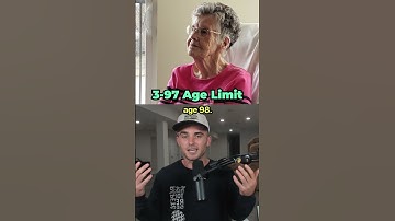 Products With Weird Age Limits