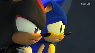 Sonic Prime está voltando com novos episódios