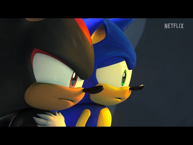 Sonic Prime - Trailer de Novo Episódio 