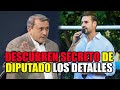 LA EXCUSA de alcalde de San Salvador │ EXPONEN AUMENTO PATRIM0NIAL de DIPUTAD0  DE ARENA