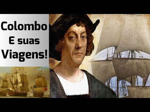 Vídeo: Qual Navio Participou Da Primeira Expedição De Colombo