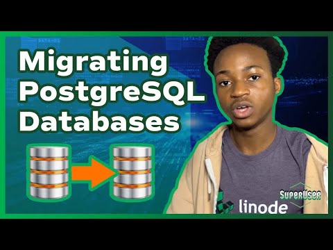 How To Migrate a PostgreSQL Database to a Managed Database Solution | PostgreSQL Migration Tutorial