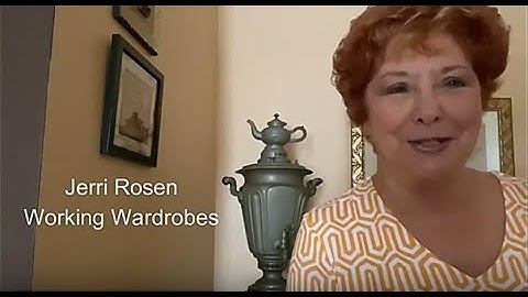 From the Desk of Jerri   June 24, 2020