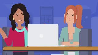 Ampersand - Animated Welcome Video