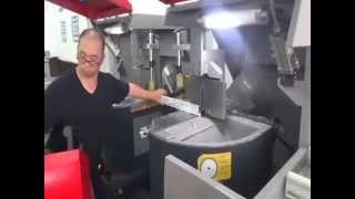 JIH T5 Automatic double head mitre