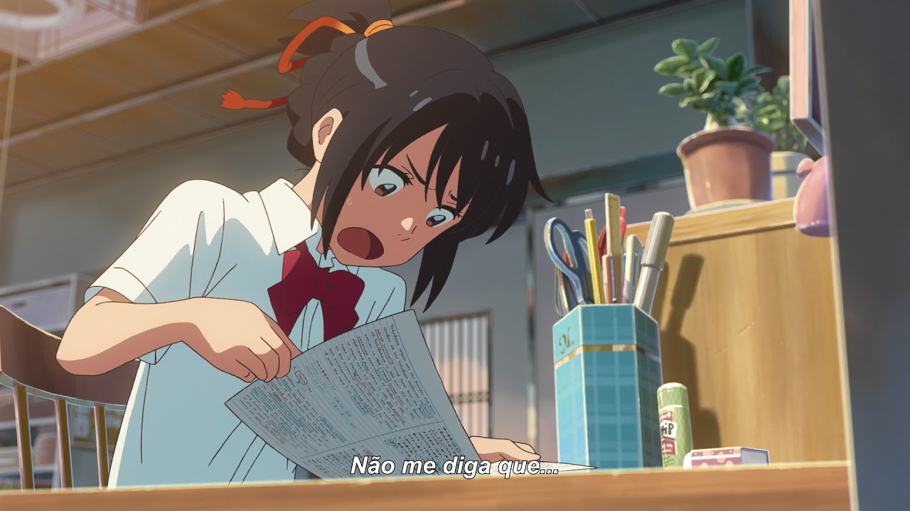 Kimi no Na wa (Your Name): 5 easter eggs que os fãs precisam descobrir! -  Aficionados