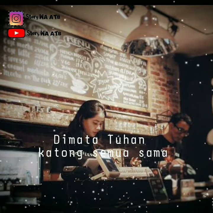 Story WA 'Doddie Latuharhary - KACIL PUNG MAMA'
