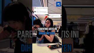 Cara Denise Tegur Jaden Bikin Netizen Geram! Kelewat Lembek?