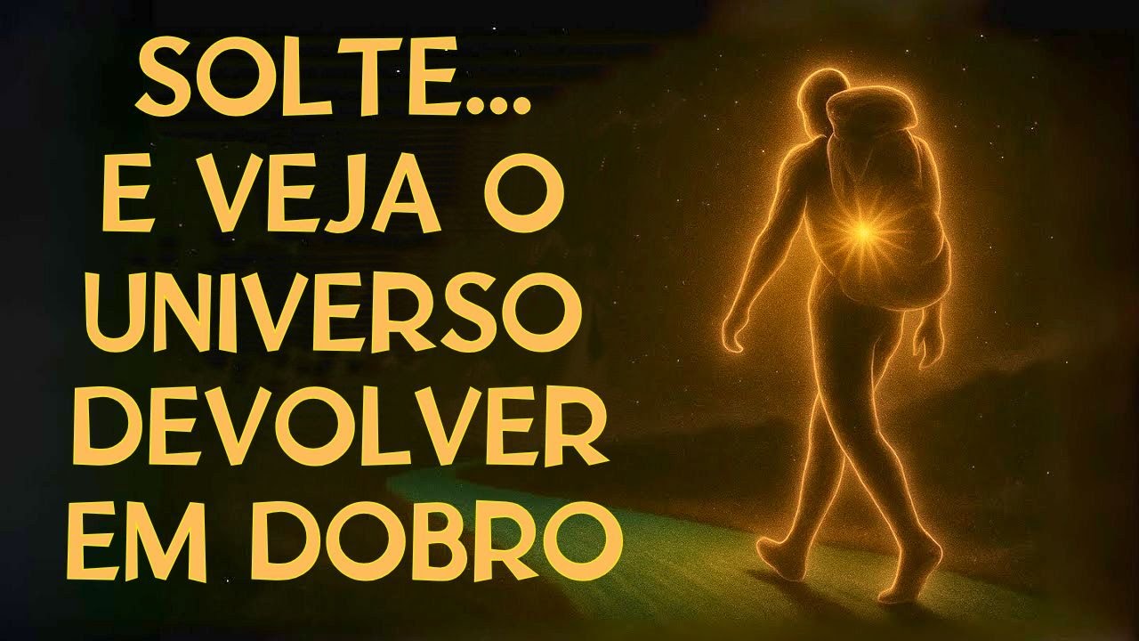 A Mudança Quântica Acontece Quando Você Para de se Esforçar Tanto