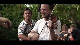 Hava Nagila 🇮🇱 - Vladimir & Anton - Live In The Garden