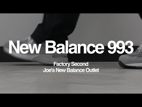 joe's new balance factory outlet