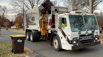 Whitetail Disposal Mack leu labrie automizer