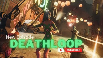 DEATHLOOP Gameplay Walkthrough Part 1 FULL GAME [4K 60FPS PC] -Commentary