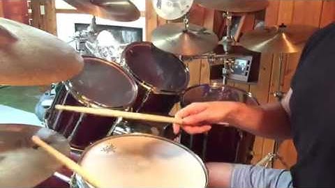 Hi hat technique part2:  shank and tip accents