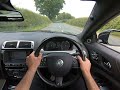 2013 Jaguar XKR Supercharged 5.0 V8 Auto 510BHP - POV Test Drive