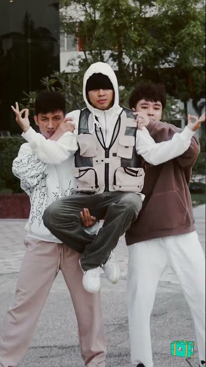 RAIN x SMF - Domestic ❤️🔥 (VATA Choreography) William, MIN, JAZ3