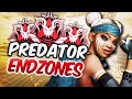 Tactically Destroying Predator Rank End Zones! (Apex Legends Season 12)