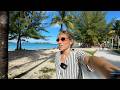 EL PRIMER DÍA EN BAHAMAS ME DEJÓ MÁS DUDAS QUE CERTEZAS l BAHAMAS 1ra PARTE