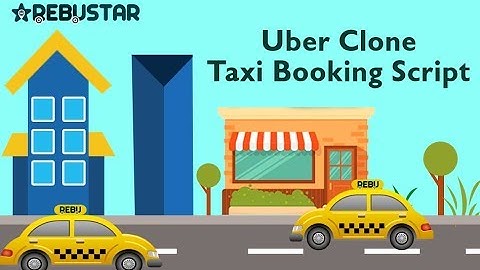Online Taxi Booking Script | Lyft Clone | OLA Clone - Abservetech