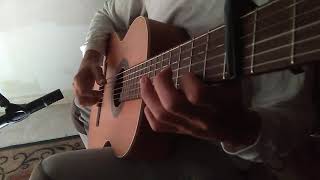 Sad Brothers Caballeros Del Zodiaco Guitarra Acustica Fingerstyle