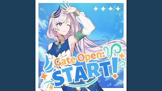 Gate Open: START! (Japanese ver.)