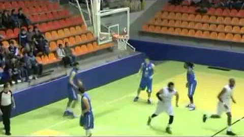 Tyrone Nelson Highlights Turkey 2013