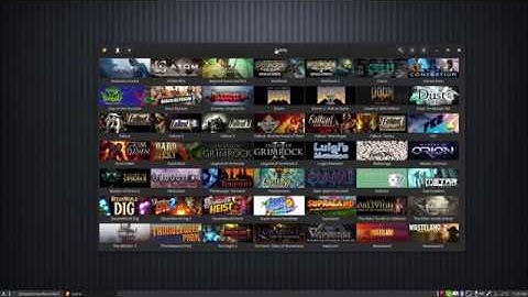 Arch Linux MATE Desktop