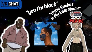 I FOUND THE BIGGEST PICK ME ON VR