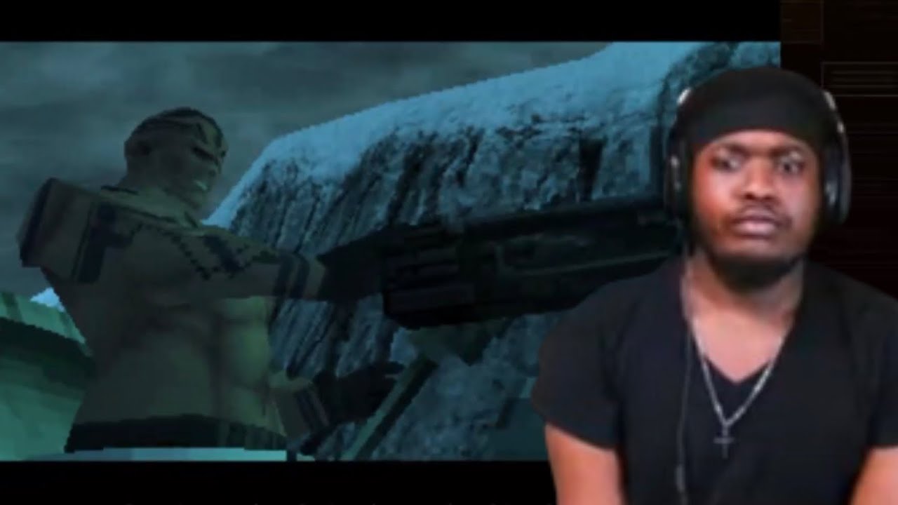 METAL GEAR SOLID WALKTHROUGH PART 3 - YouTube