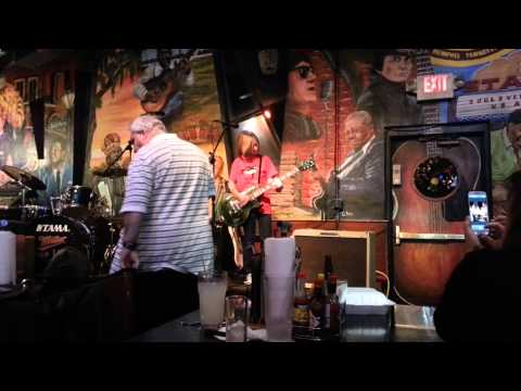 Alexander Scheman - Catch Hell Blues - 4-23-13 at Roadhouse 61