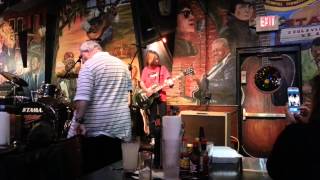 Alexander Scheman - Catch Hell Blues - 4-23-13 at Roadhouse 61