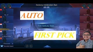 Pakai Cara ini Supaya Bisa First Pick screenshot 5