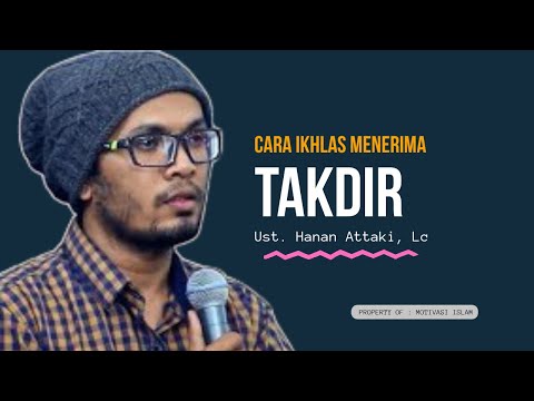 Video: Bagaimana Menerima Pukulan Takdir